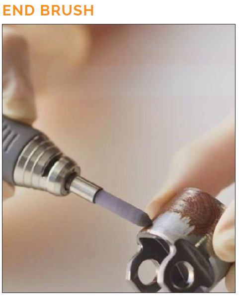 End Brush