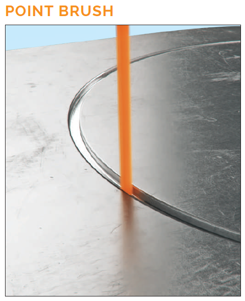 Point Brush