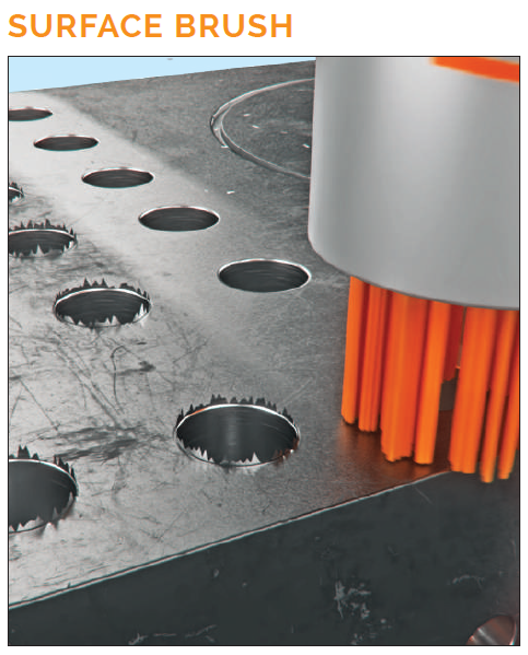 Surface Brush