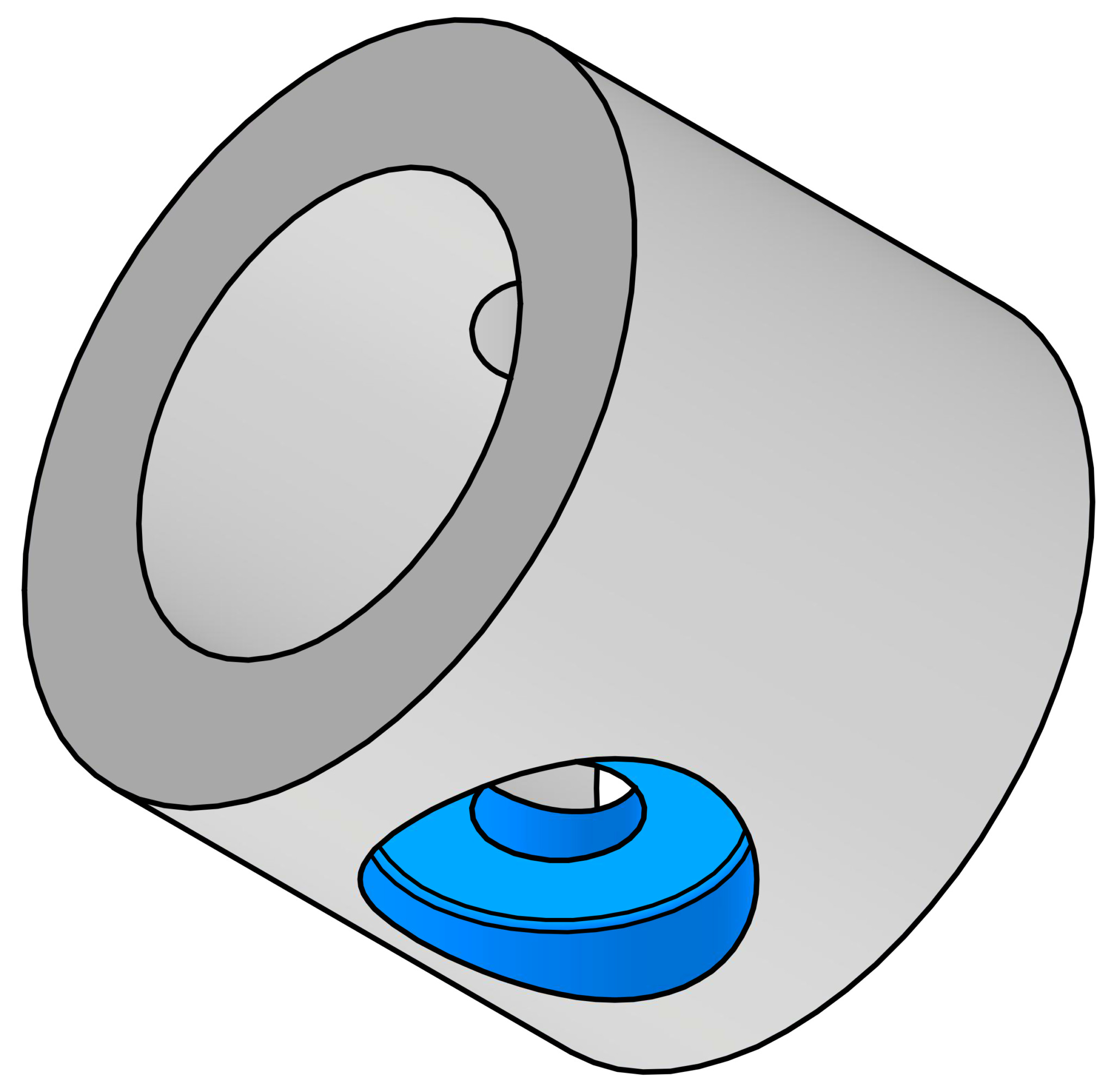 Cylindrical Bore